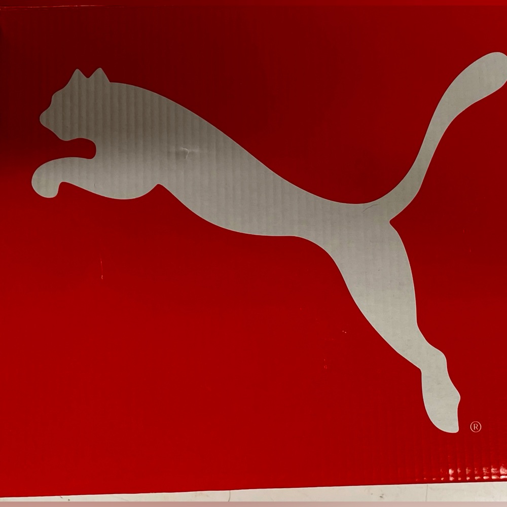Puma’s  size 11 brand new with box